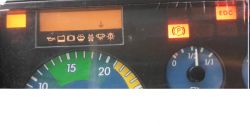 Atego 815L 2000r Anomalia elektryczne. Nie pokazuje aktualnego stanu paliwa . Atego 815L 2000r Anomalia elektryczne. Nie pokazuje aktualnego stanu paliwa .