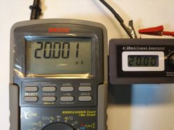 Zadajnik prądu, 4-20mA Generator Sygnału - Test / Recenzja / Opis