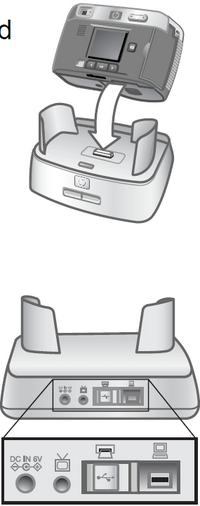 [Szukam] stacja dokująca aparatu foto HP620...