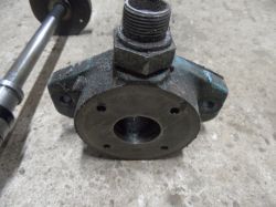 Siłownik z urządzenia - Pneumatyczny czy hydrauliczny? Od czego ten siłownik?
