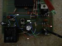 [Atmega][C] Reset po załączeniu przekaźnika