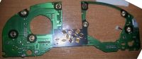 Audi 80 b4 - the oil indicator is on and the tachometer does not work sometimes Audi 80 b4 - the oil indicator is on and the tachometer does not work sometimes