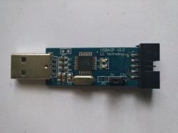 Programator USBASP V2.0 USBISP układów AVR - made in China - Test i Recenzja
