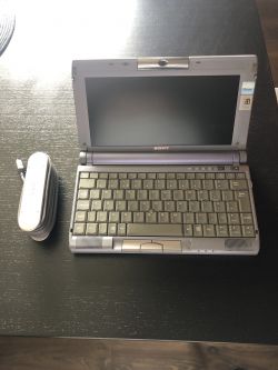 [Kupię] Kupię mini laptopa Sony Vaio series C1 lub podobne