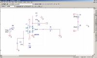 Symulacja LM3886 w PSpice (9.2) Symulacja LM3886 w PSpice (9.2)