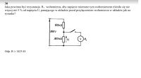 Zadania z elektrotechniki - łączenie rezystancji i dzielniki prądu Zadania z elektrotechniki - łączenie rezystancji i dzielniki prądu