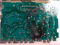 Bosch SRV53M03EU/41 - Spalony moduł, co zasila uszkodzone złącze?