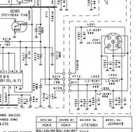 President JOHNNY III ASC brak L551 i L 554