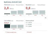 Slow NETIA connection, high pings, slow download speed and high jumps. Slow NETIA connection, high pings, slow download speed and high jumps.