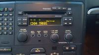 Volvo v70 II - Jak podłączyć zmieniarkę i napęd DVD Navi do radia -jedno gniazdo