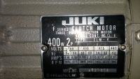 Silnik 400 V w maszynie szyjącej, zmiana na 230 V - jak prawidłowo podłączyć?