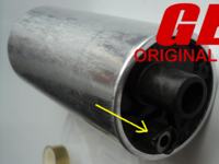 Astra F 1.4 16V - Problemy z jazdą na benzynie, działa tylko na gazie