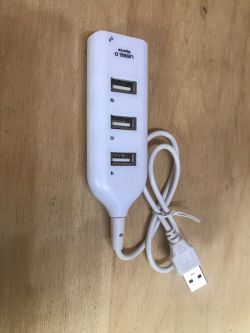 Przegląd tanich hubów USB z Aliexpress Przegląd tanich hubów USB z Aliexpress