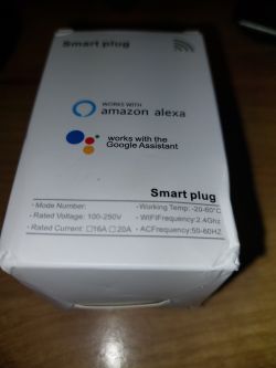 Tuya LSPA9 smart socket - teardown, OpenBeken flashing guide for CB2S, BL0942
