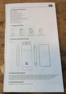 Test powerbanków Baseus - PPBD10K, PPBD20, PPBD30K - rzeczywiste pojemności