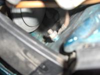 corsa b ratunku! przygasające światła mijania