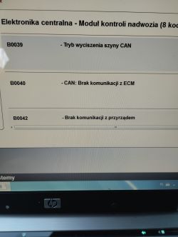 Problem z Opel Vivaro 2001 1.9dti , nie działa prędkościomierz i nie bije kilometrów