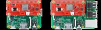 Moduł HAT dla Raspberry Pi Zero dedykowany do integracji z Internetem Rzeczy