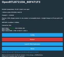 RTL8720DN, RTL8710B, RTL8710BX Compatibility with OpenBeken?