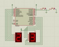 Jak zrobić program w Bascomie zliczający liczbę kliknięć switcha?