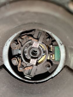 Renault Fluence - Problem z dmuchawą nawiewu, nie działa poprawnie