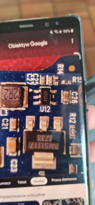 Poszukiwany element RZC34 do przekaźnika HDMI - gdzie kupić?