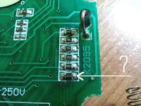 Miernik uniwersalny DT-832 - Potrzebuje odczytać wartość opornika SMD.