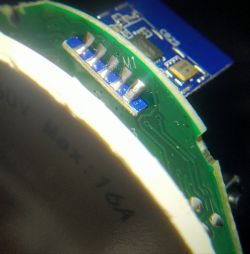 BSD48 CB2S BK7231N Sumart plug UK Tear Down BSD48 CB2S BK7231N Sumart plug UK Tear Down