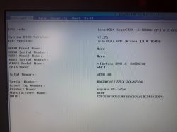 Acer Aspire E 15 nie wykrywa dysku - No bootable device