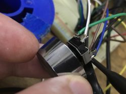 PIC12F683 - two-channel dimmer and encoder support on 128 bytes of RAM