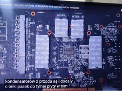 Wysokie temp. karty graficznej - Red devil RX 5700 XT wysokie temperatury, proszę o pomoc