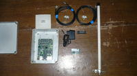 [Sprzedam] interline antena panelowa 5.1-5.8 Ghz. Panel 14 dBi