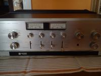 Unitra Fonica PA-428 - Brak potencjometru, podłączenie innych głośników.