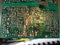 SilentiumPC Deus G1 600W 80 BR - Skokowe napiecia na PS-ON i VSB -brak reakcji
