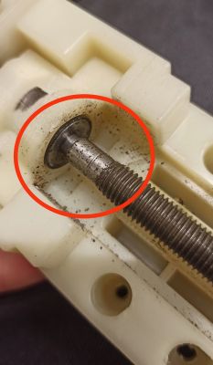 De'Longhi ECAM 350.55B - Infuser Attachment Issue & Solution After Descaling Process