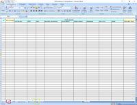 Transferring Last Entry Data from SOR to Stickers Sheet in Excel Transferring Last Entry Data from SOR to Stickers Sheet in Excel