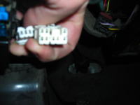 Cinquecento 900 nie odpala, świecą się światła caly czas.