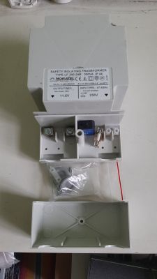 [Sprzedam] Transformator do obwodów oświetlenia 230/11,5V 300VA IP44