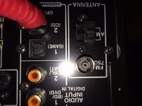 Jaką antenę radiową wybrać do amplitunera Onkyo 8050? Wtyk F nie pasuje