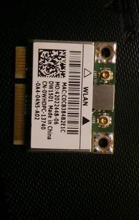Lenovo g510 - karta sieciowa Lenovo g510 - karta sieciowa