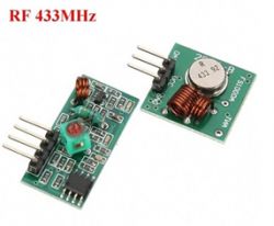 Emulator czujników TPMS dla Opla. Emulator czujników TPMS dla Opla.