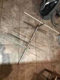 Maximizing Gain for a 30-Year Old VHF Antenna for RTCN Chorągwica - Channel 7 Reception Maximizing Gain for a 30-Year Old VHF Antenna for RTCN Chorągwica - Channel 7 Reception
