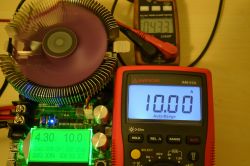 Sztuczne obciążenie 150W (200W) - recenzja Sztuczne obciążenie 150W (200W) - recenzja