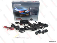 Mercedes W203 - Jakie czujniki PDC pasują do centrali Waeco MagicWatch?