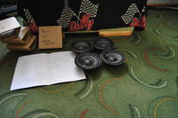 Pierwsze prezentowane na forum kolumny koniego.SoundStar m45 Pierwsze prezentowane na forum kolumny koniego.SoundStar m45