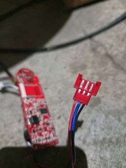 Chiński zestaw naprawczy do hulajnogi elektrycznej nie współpracuje z hamulcem od hulajnogi