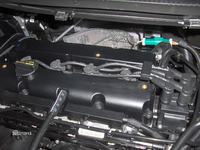 Fiesta 02r. 1,6 16v Zetek SE - Źle podłączone przewody wysokiego Napięcia