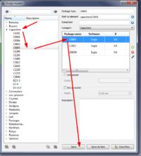Generowanie modeli 3D z plików IDF - komponenty poza obszarem PCB w SolidWorks