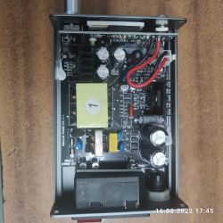 Naprawa zasilacza lutownicy OSS T12-X