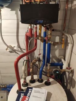 Dual-function ovens, e.g. Termet ecocondens, reduced temperature setting
